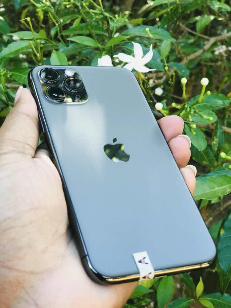 iPhone 11 Pro