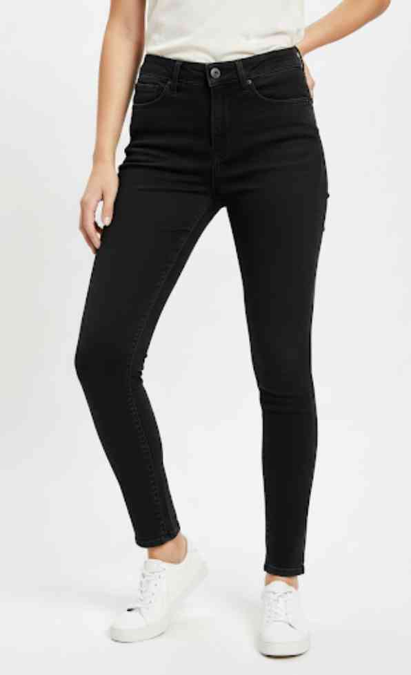 Denizen by levi’s women high rise