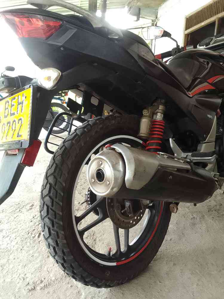 Hero CBZ xtream sport 2015