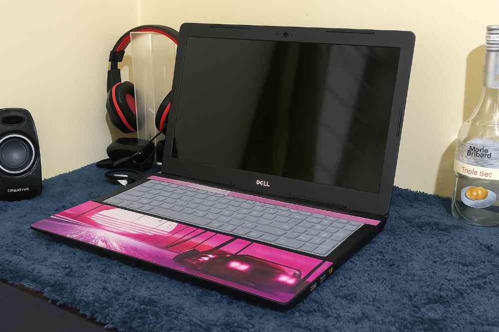 Dell inspiron laptop