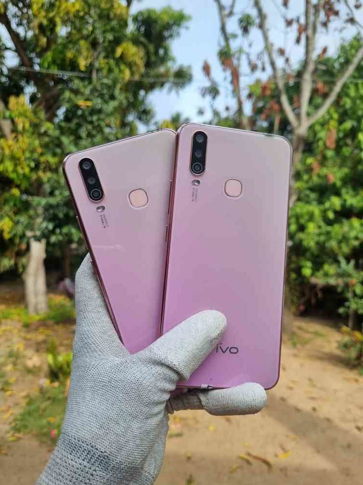 Vivo Y17 8GB 256GB
