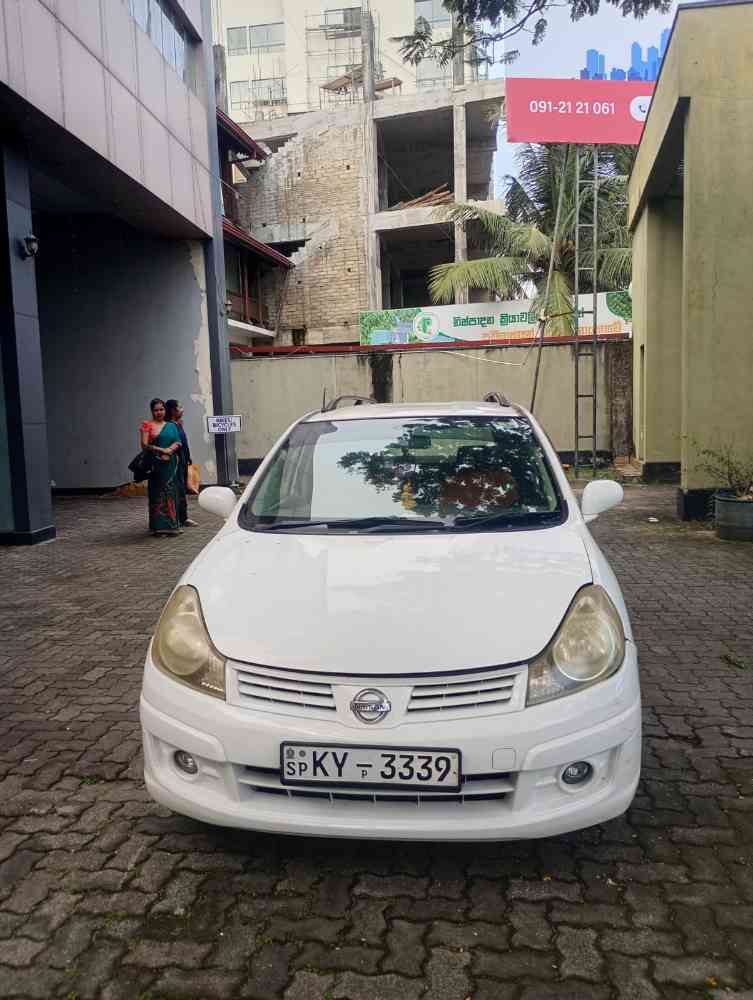 Nissan Y12