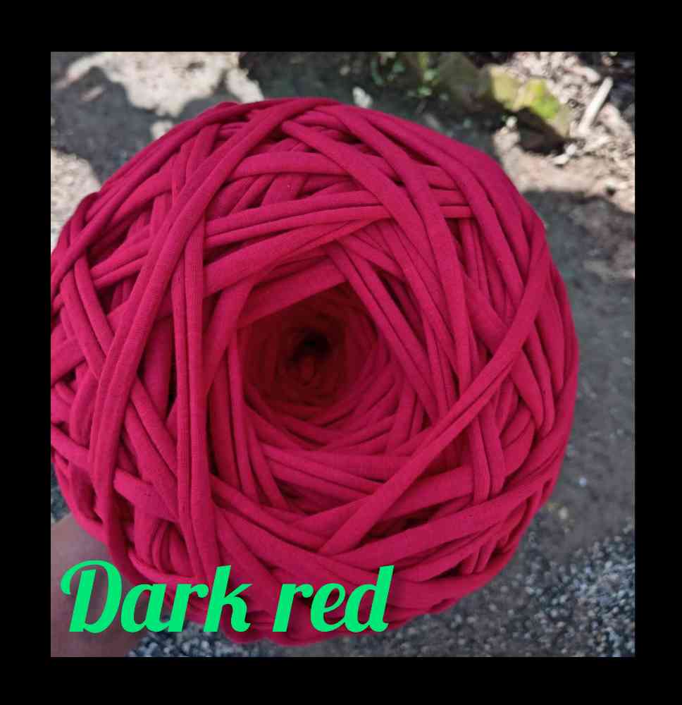 T shirts yarn