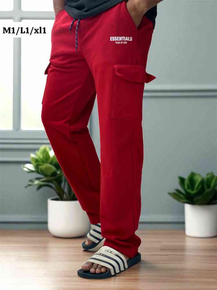 Jogger pant cargo