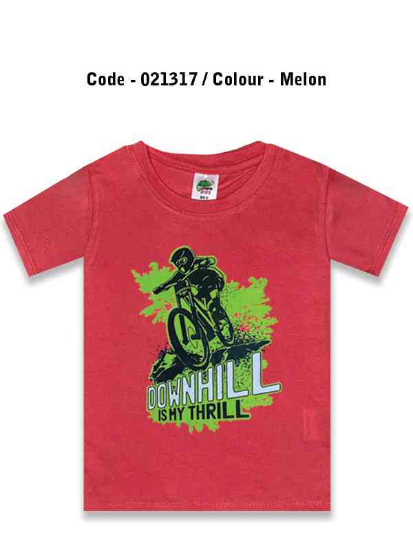 Unisex kids t-shirts
