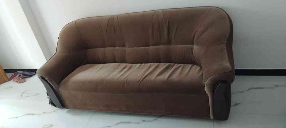 Cushion sofa