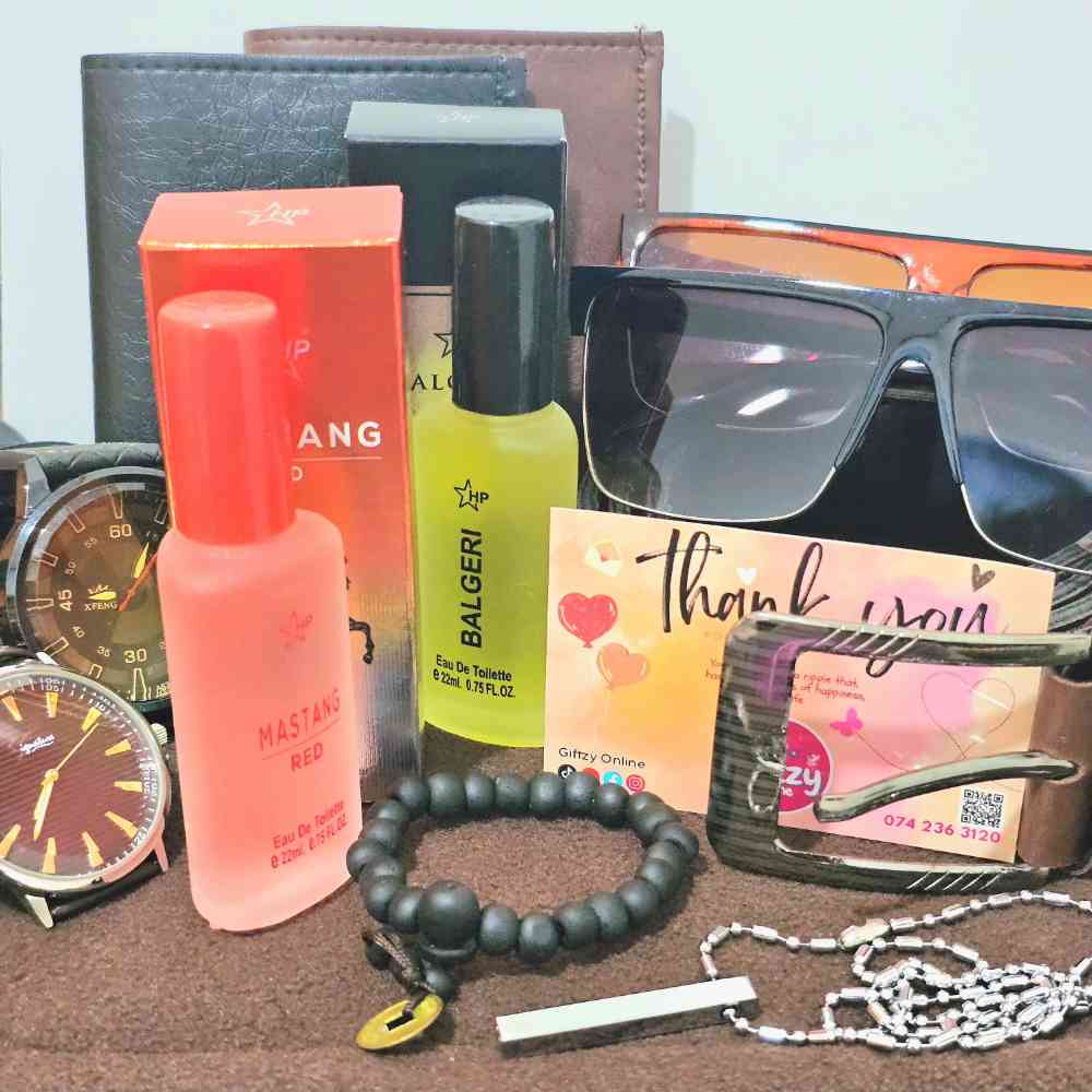 Gift box for boys