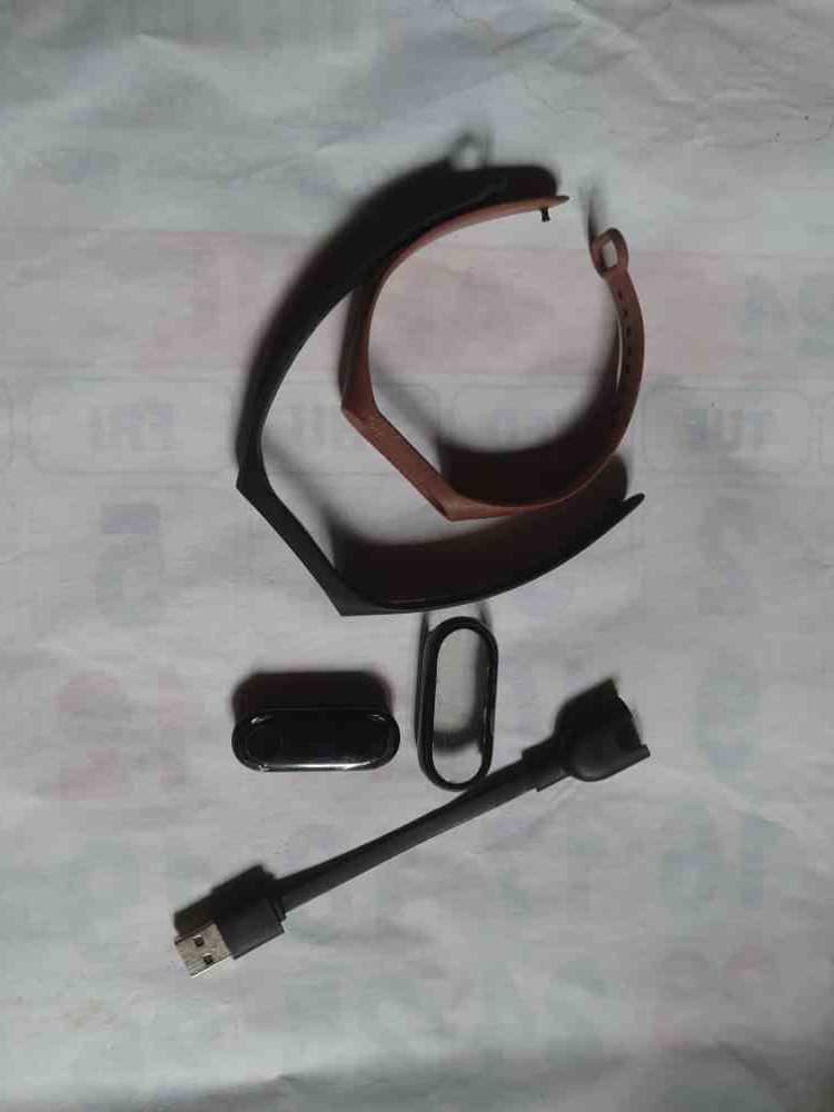 Mi Band 3 smart watch