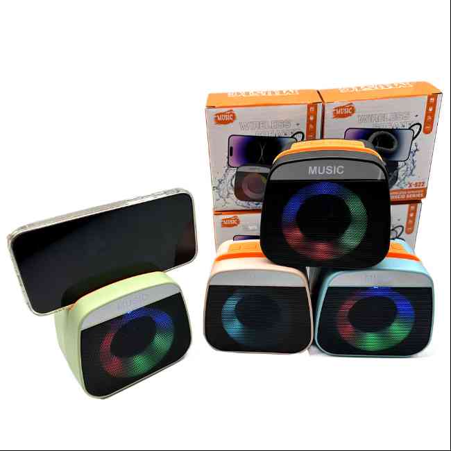 Wireless speaker