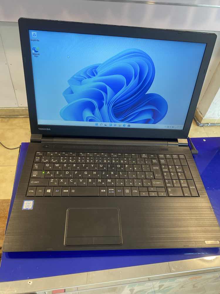 Toshiba laptop