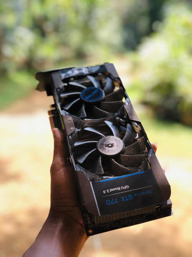 VGA card