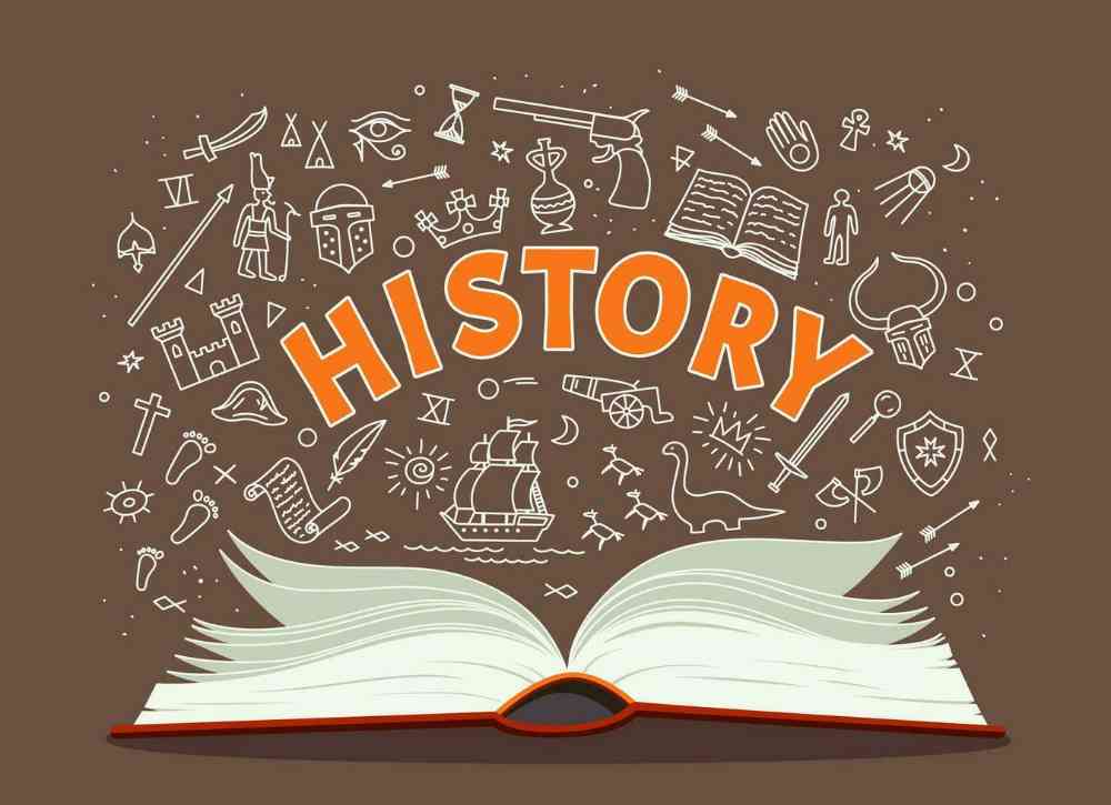 History online classes for everyone