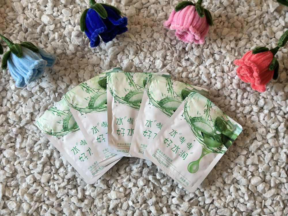 Sheet mask korean sheet mask