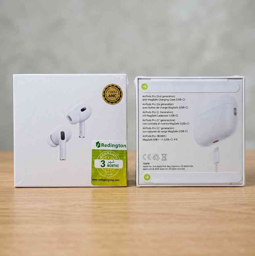 Airpods pro 2nd generation