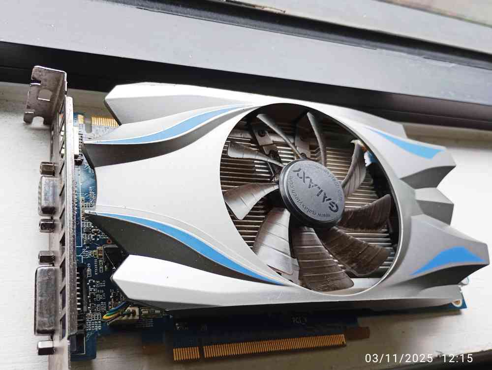 GTX 660 2GB gaming graphic card