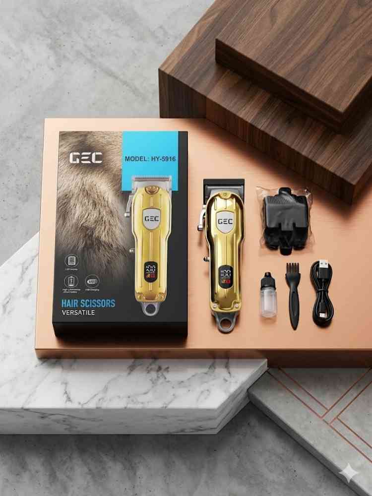 GEC 5916 Professional hair clipper