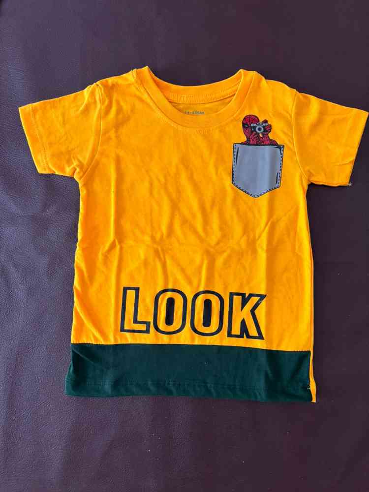 Cotton t-shirts