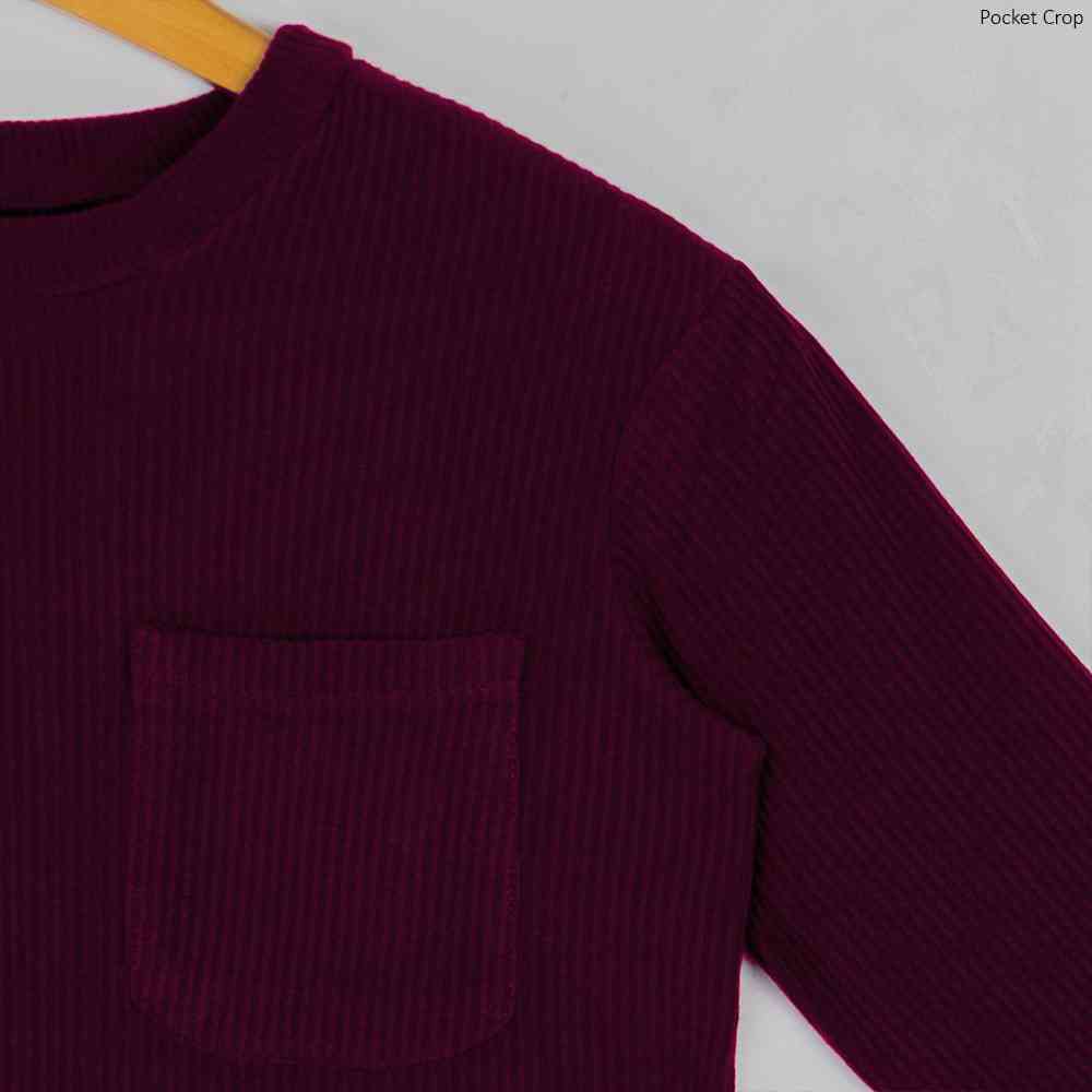 Pocket crop