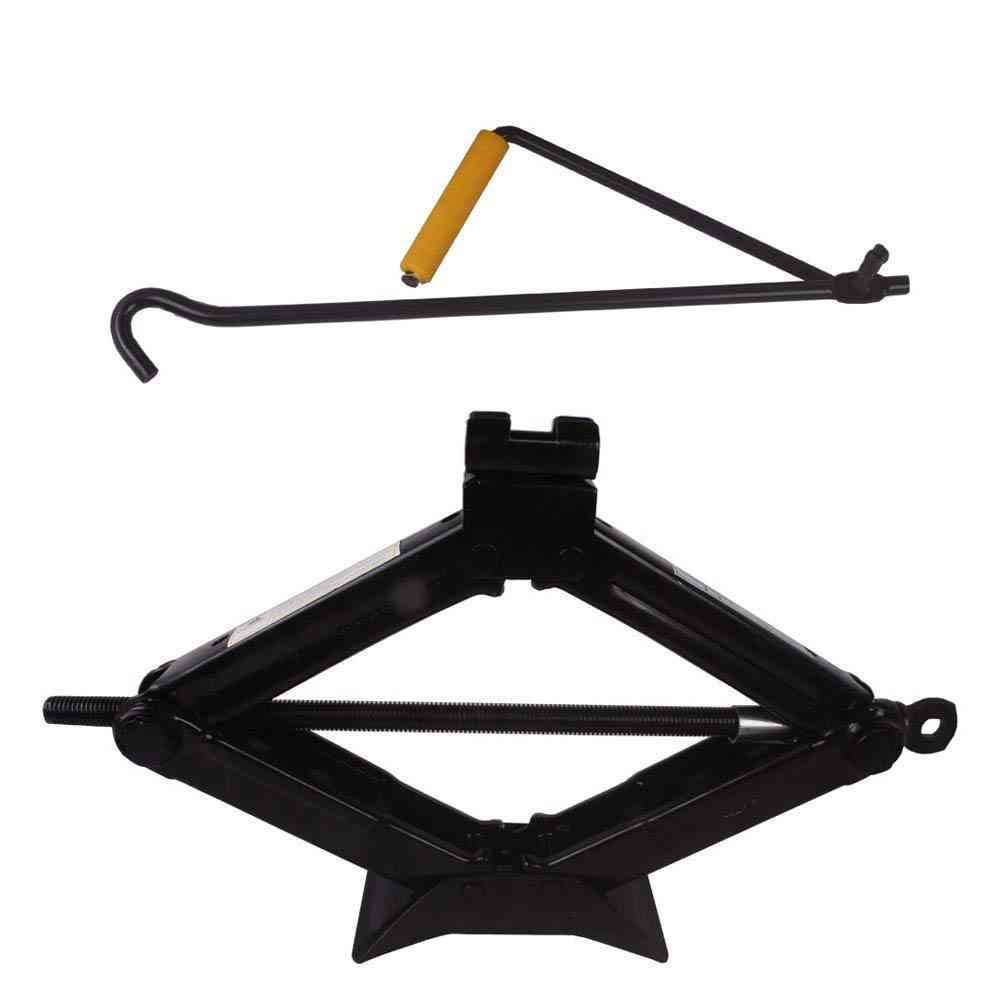 Scissor lift car jack 1T