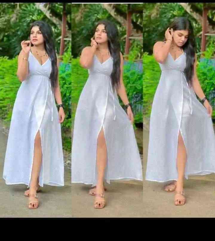 Long frock