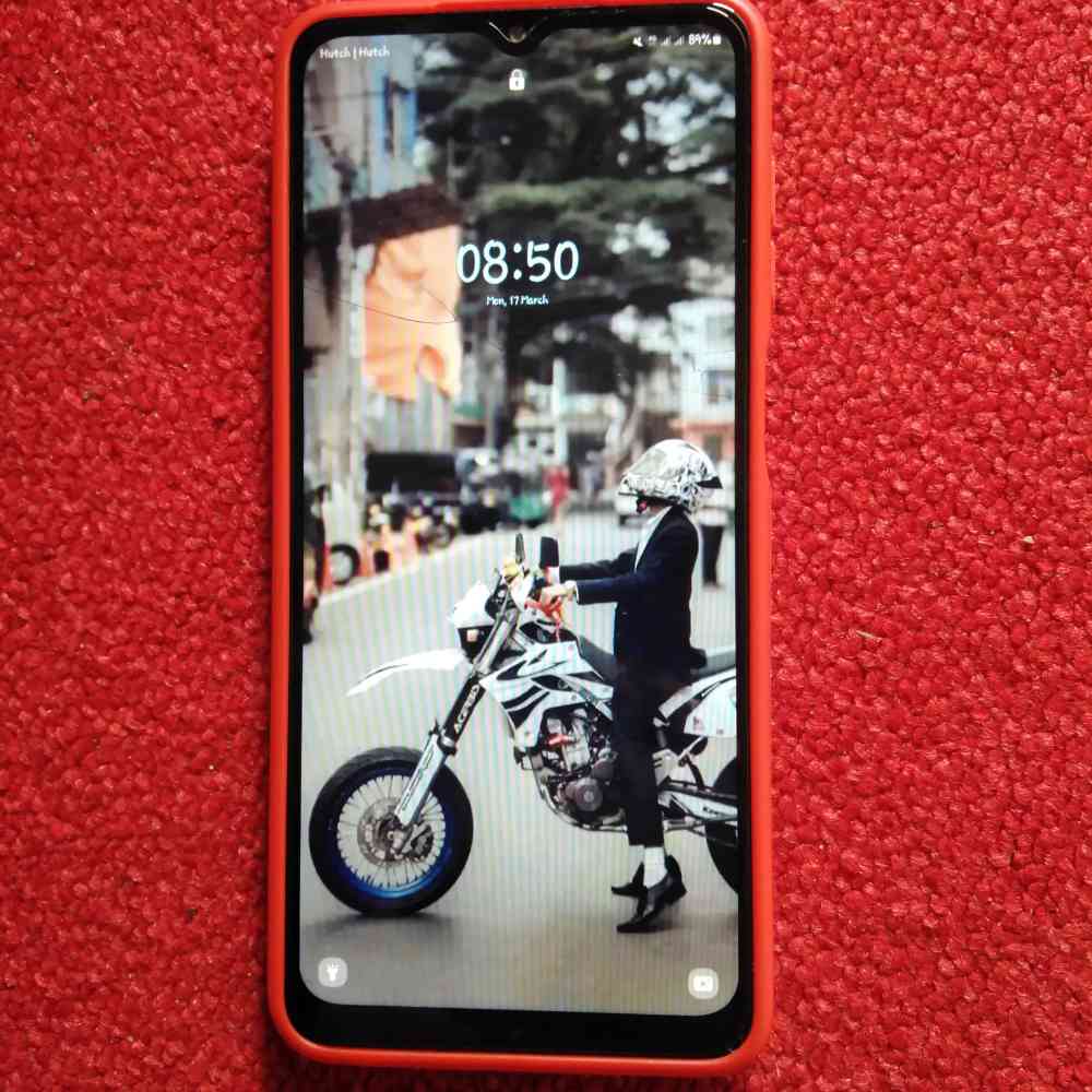 Samsung galaxy A12