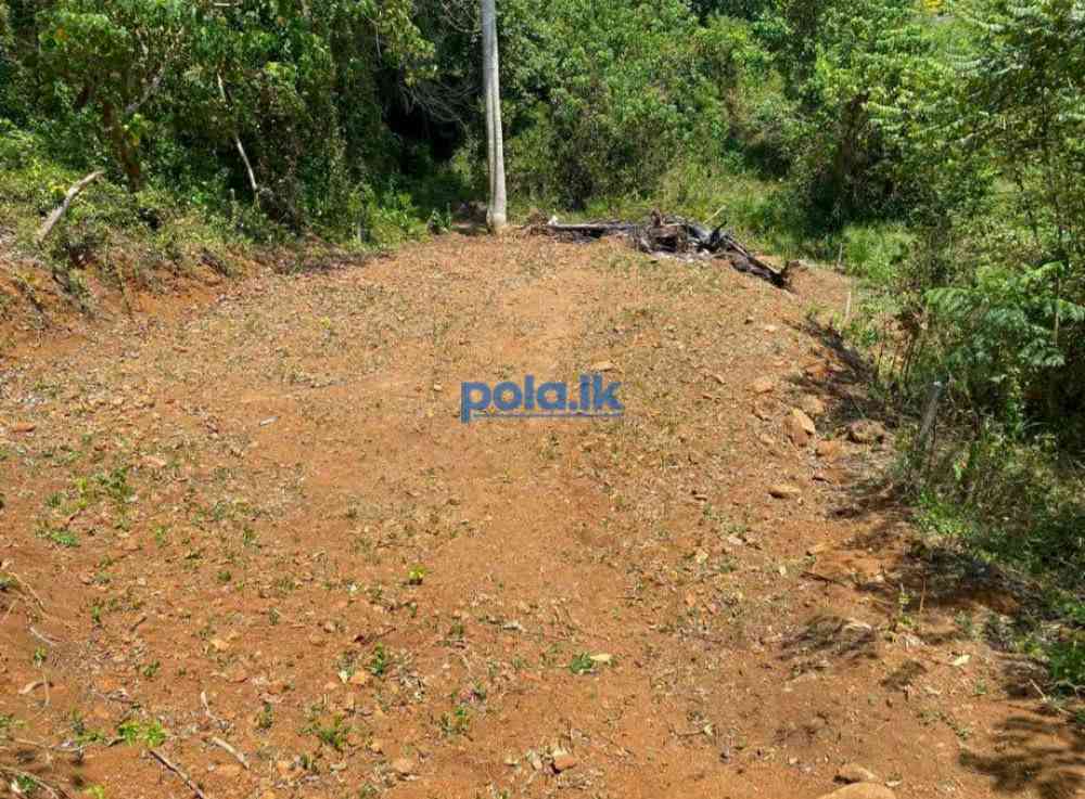 Land for sale in matugama