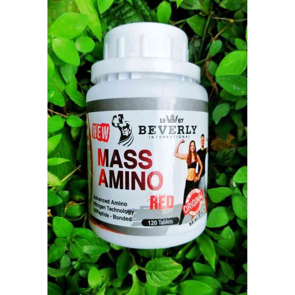 Mass amino red 120