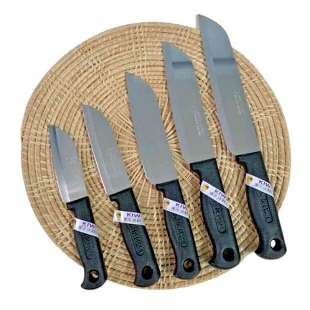 Kiwi knives set