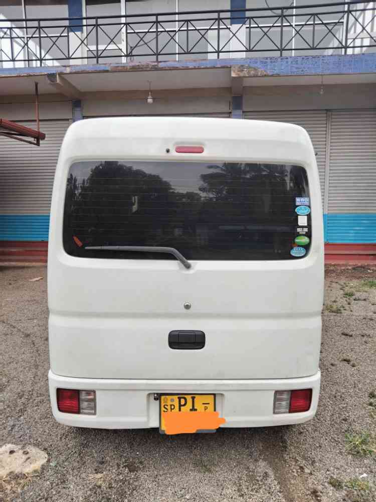Mitsubishi mini cab