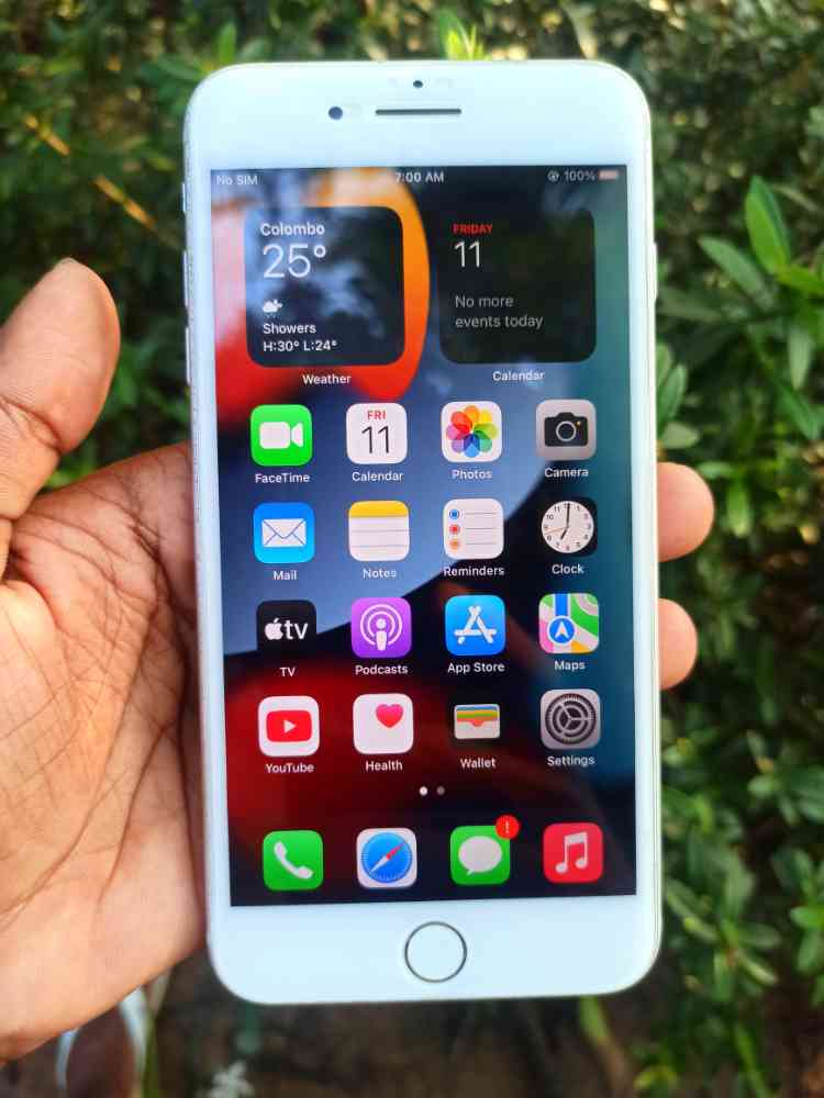 iPhone 7 plus 128gb