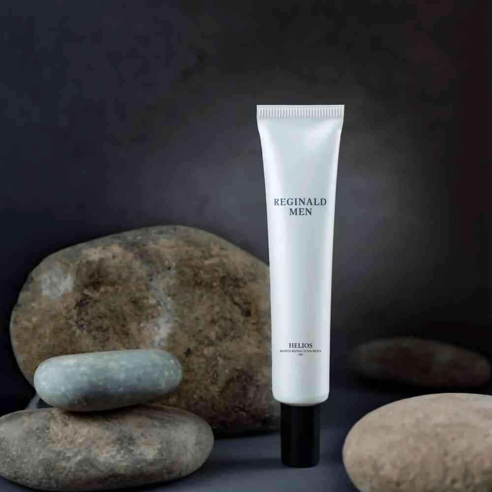 Reginald men's 100% original cream