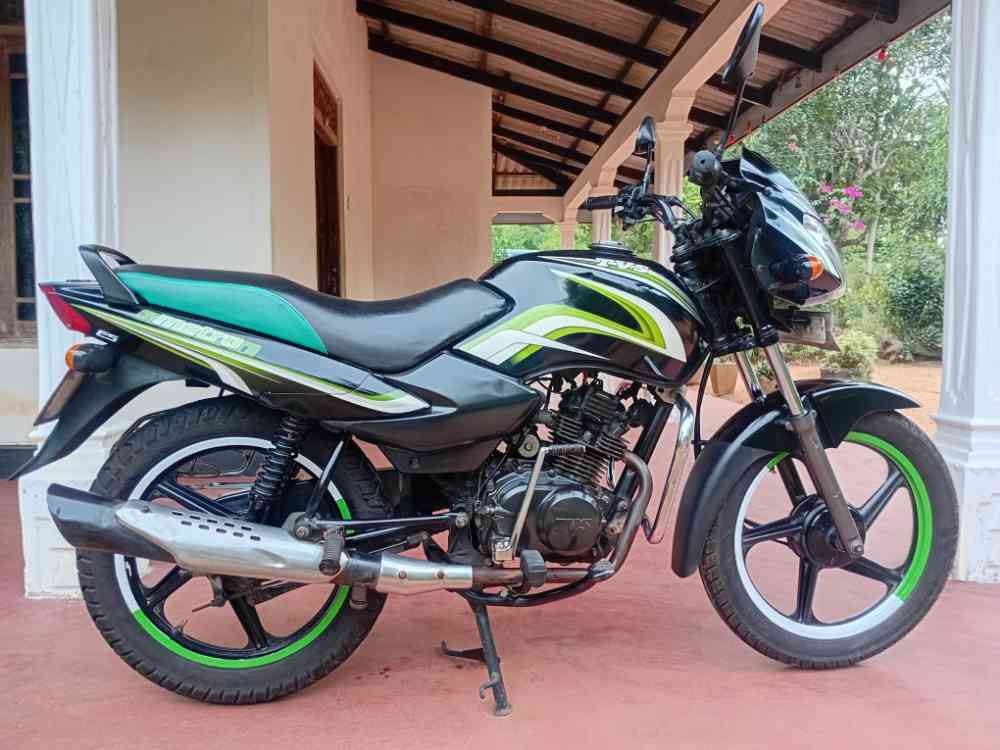 Tvs metro 2015 110cc