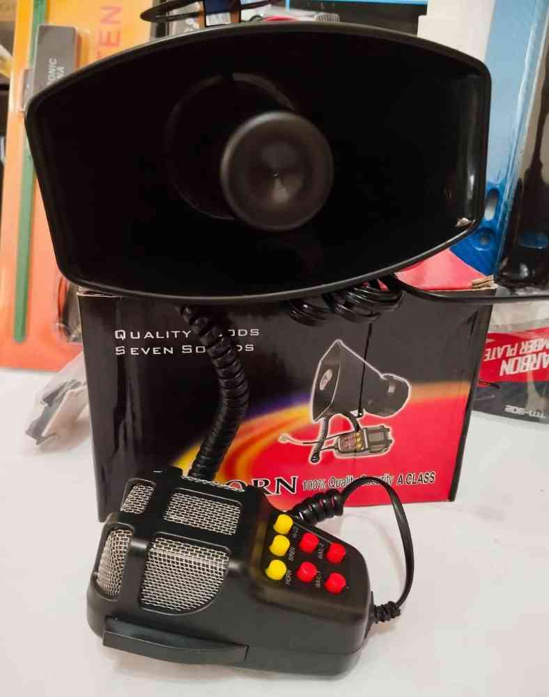 Electronic horn️