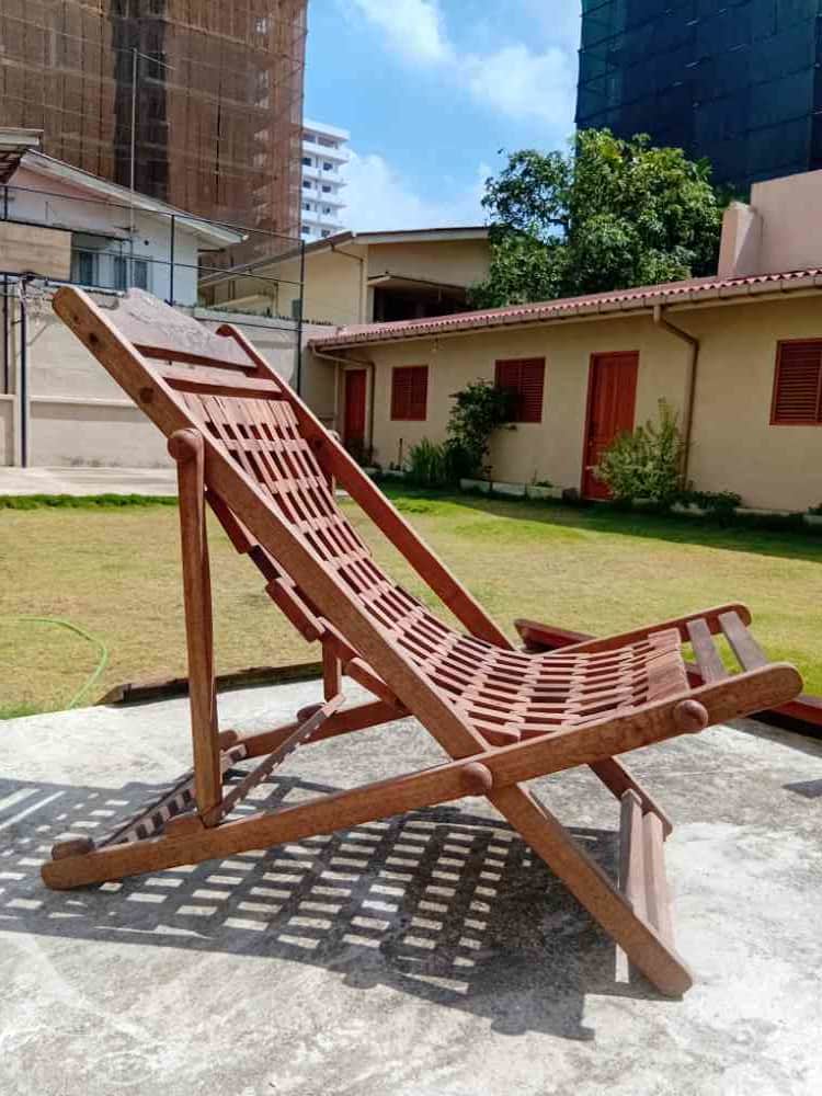 Antique rocking chair