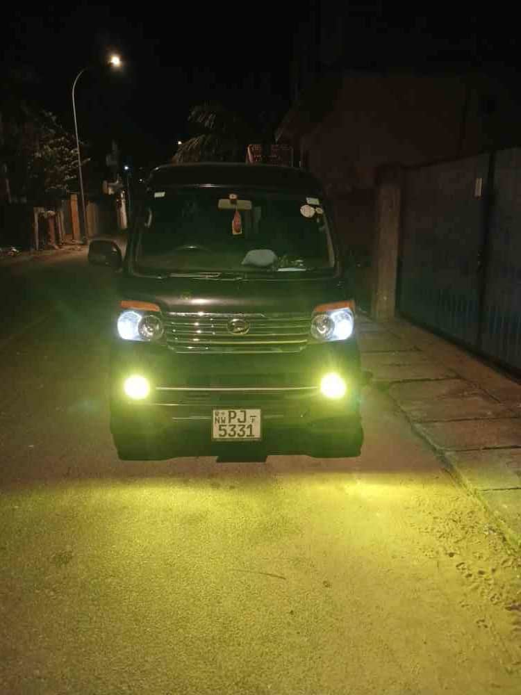Atrai van for sale