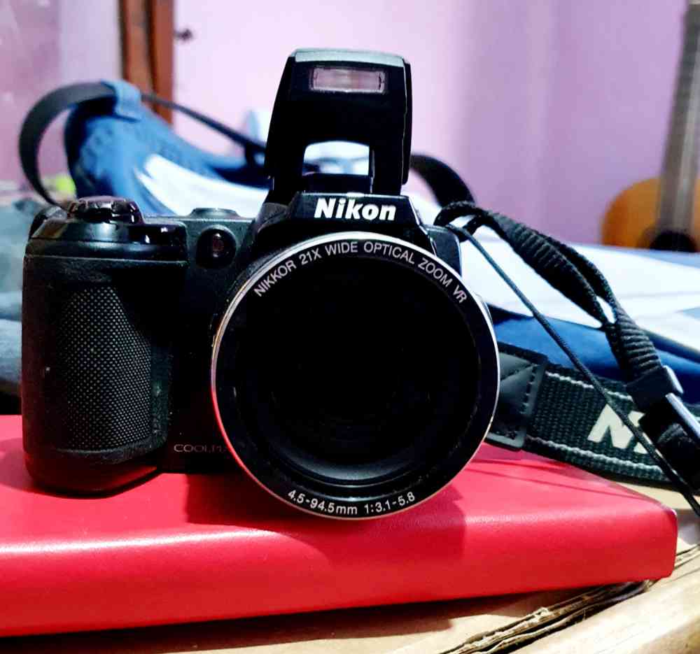 Nikon L120