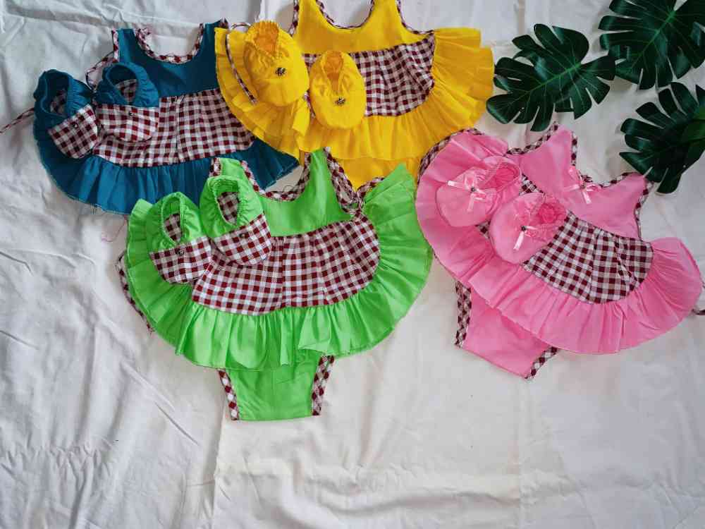 New born baby dress 0-3 months