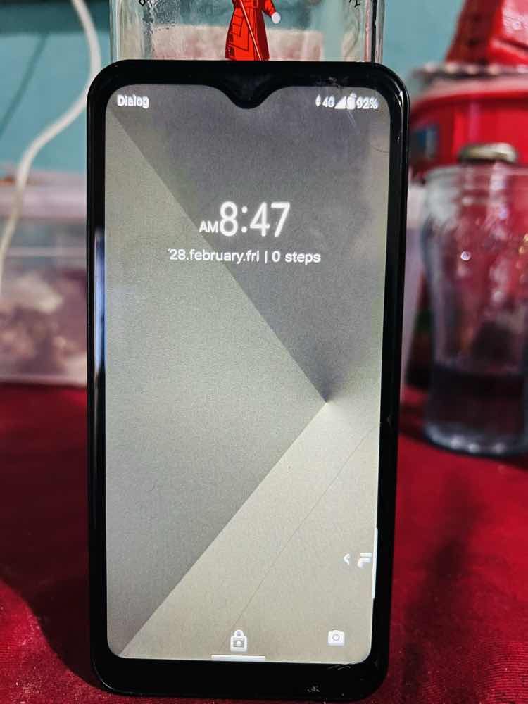 Arrows smartphone