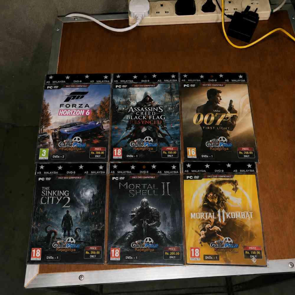 PC Games microsoft windows