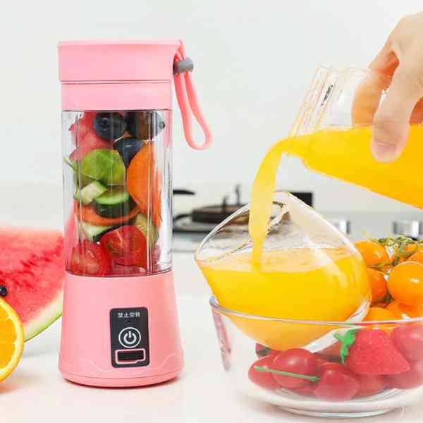 USB juicer