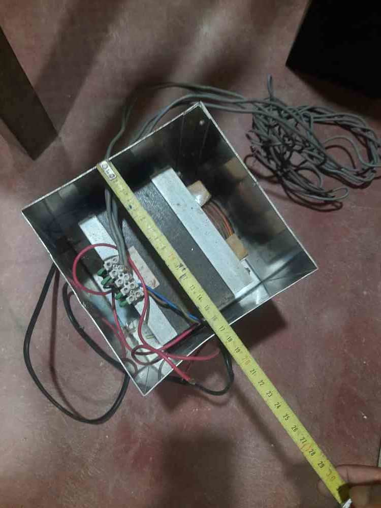 Isolation transformers