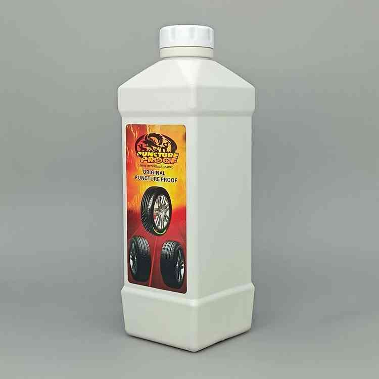 Tyre repair glue - 1000ml