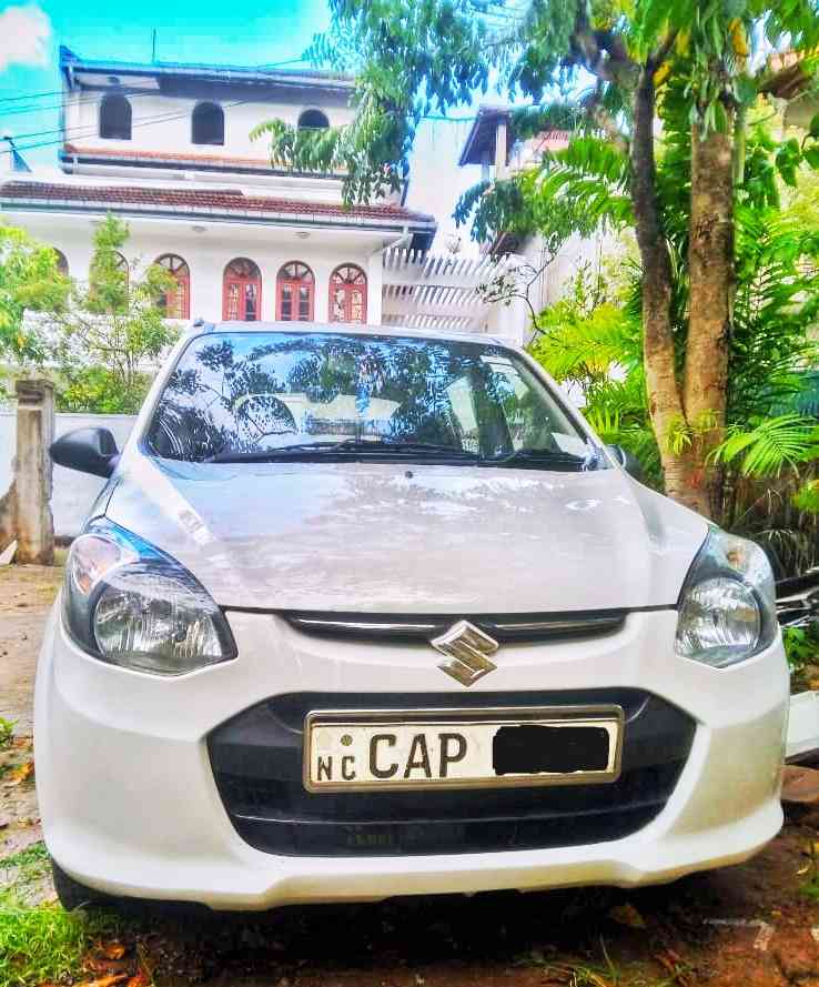 Suzuki alto 2016
