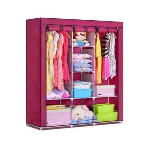 3 Door storage wardrobe