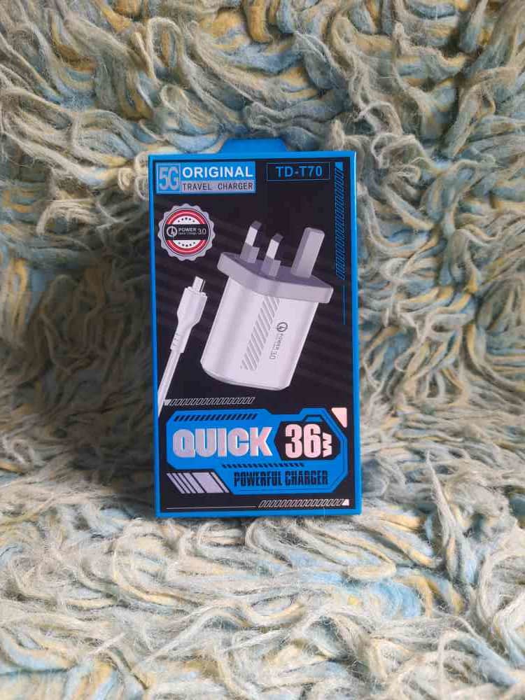 T70 Quick changer