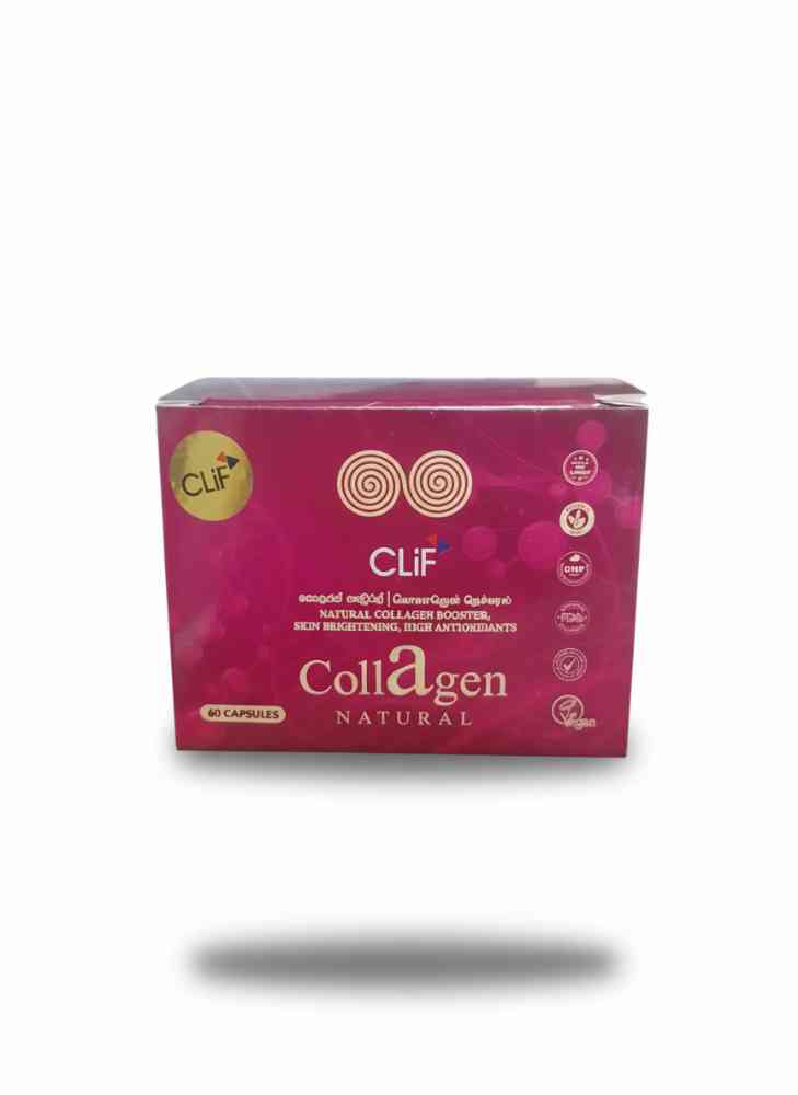 Clif collagen