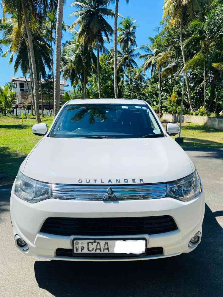 Mitsubishi outlander