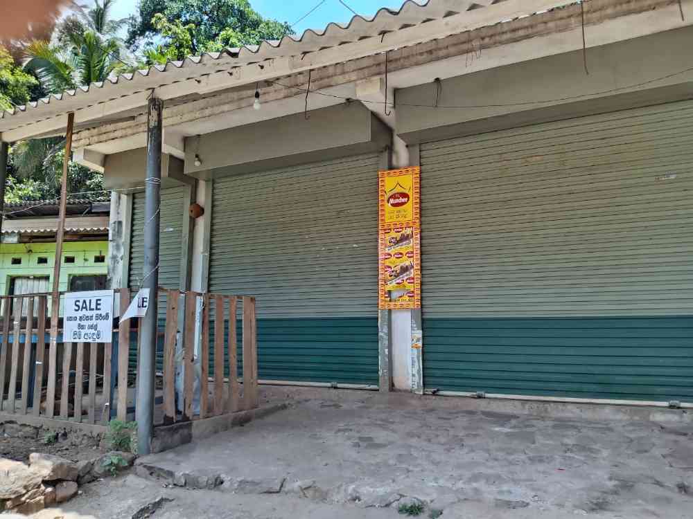 Building for rent