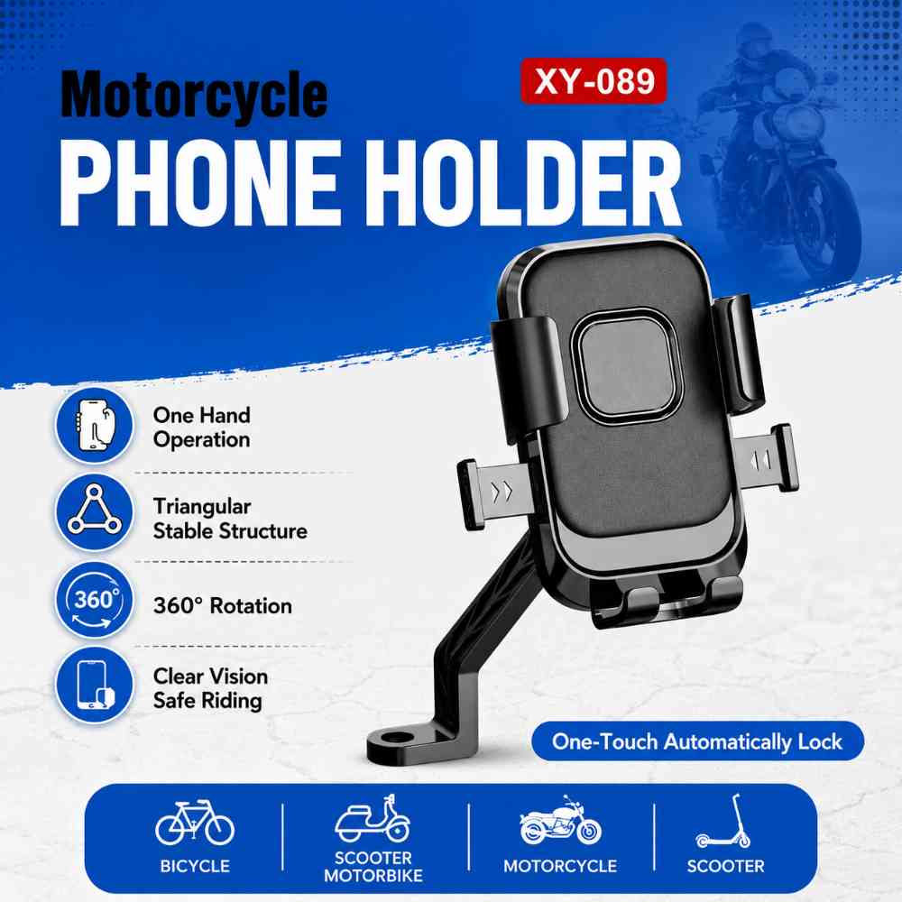 Mobile phone holder
