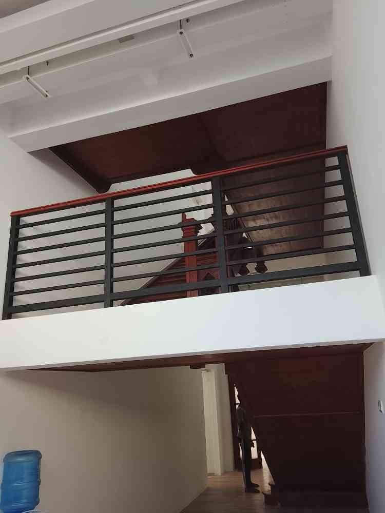 All welding works